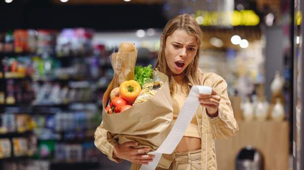 Продукты, которые больше всего подорожали и подешевели в 2025 году