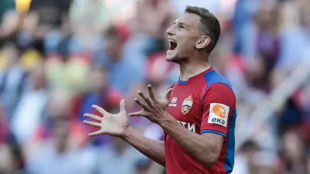 Чалов признан лучшим игроком РПЛ в сезоне-2018/19