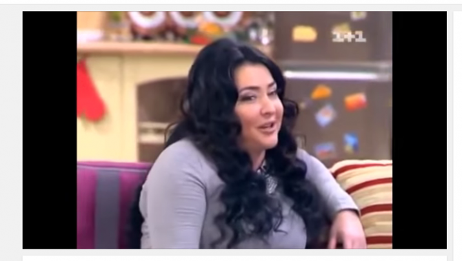 Лолита рассказала о том, как «потребляет заклятых врагов - москалей» (ВИДЕО) Лолита рассказала о том, как «потребляет заклятых врагов - москалей» (ВИДЕО)