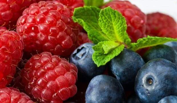 Ягодки для красоты