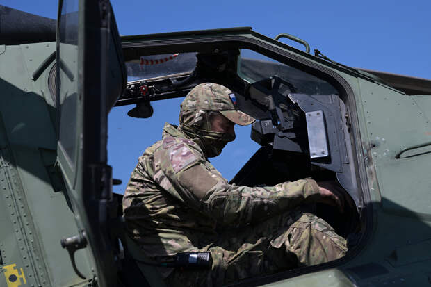 Озвучены два условия для начала наступления России на Украине