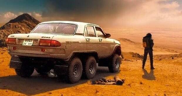 Автоприколы