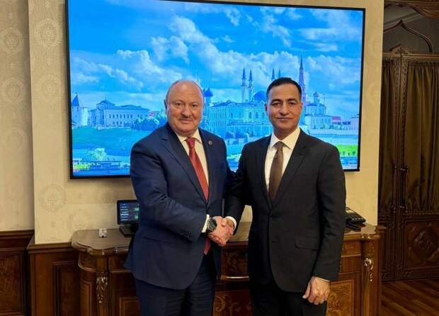 Мәскәүдә Татарстанның Мисыр белән хезмәттәшлеген киңәйтү турында сөйләштеләр