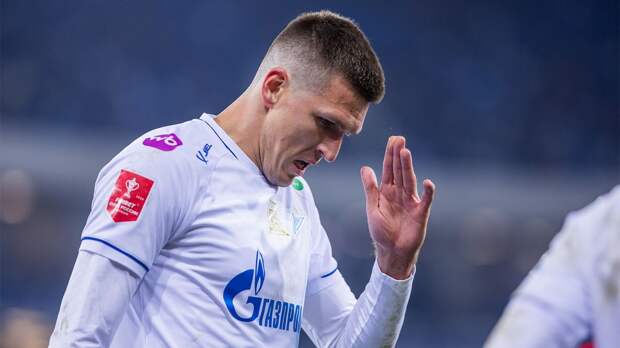 Футболист «Балтики» обвинил Соболева в недостойном поведении в матче Кубка России: «Так неправильно делать»