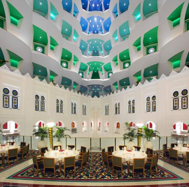Отель Burj Al Arab Отель Burj Al Arab burj al arab, гостиница, дубай, отель