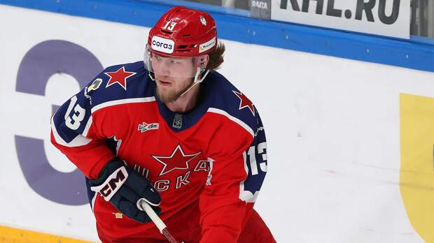 Полтапов признан лучшим игроком ЦСКА в январе