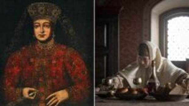 История и археология: Как дочь палача стала русскрй царицей: Чем прославилась кровожадная Мария Годунова