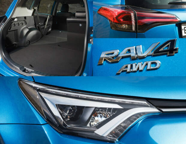 Toyota RAV 4