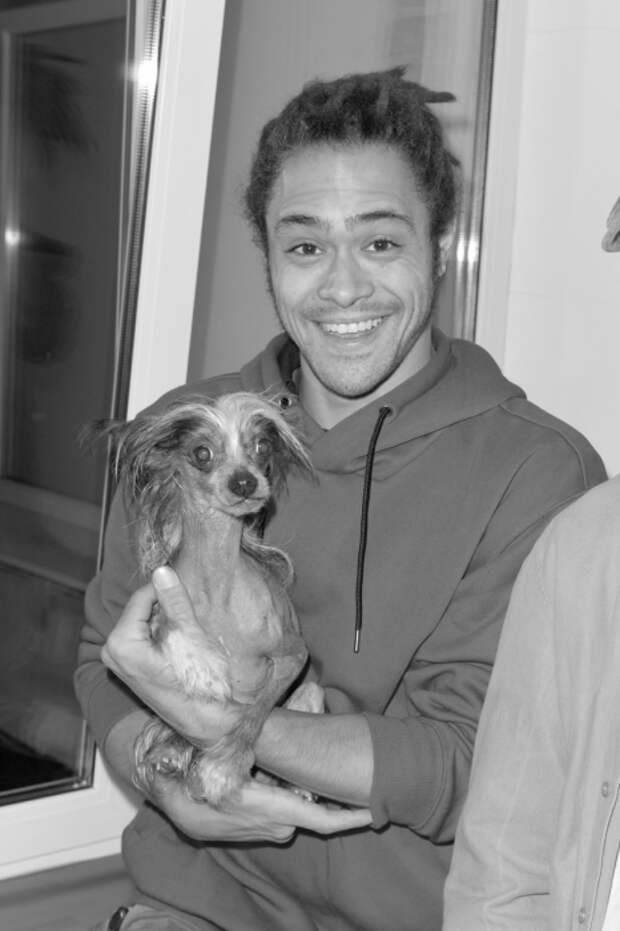 Энтони Родд. Энтони Родд.