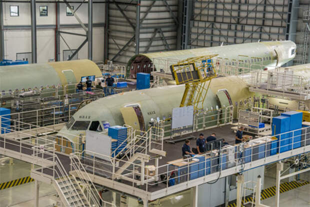 Линия финальной сборки Airbus в США, Мобил