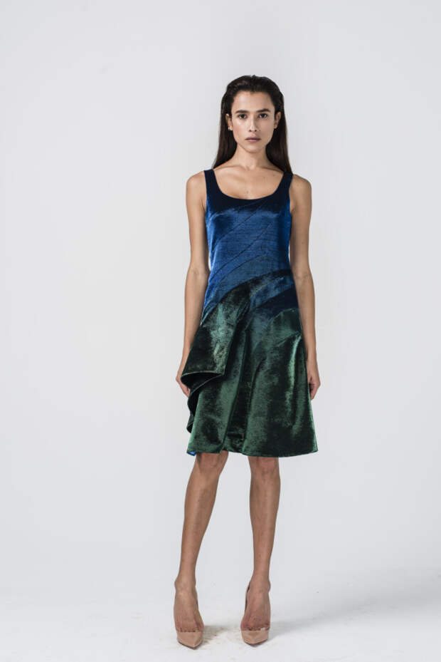 Mathieu Mirano RTW Fall 2016