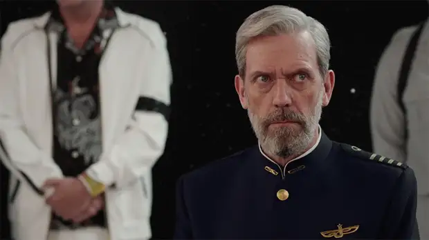 Космический Хью Лори и неканоничный Дракула: какие сериалы смотреть в январе