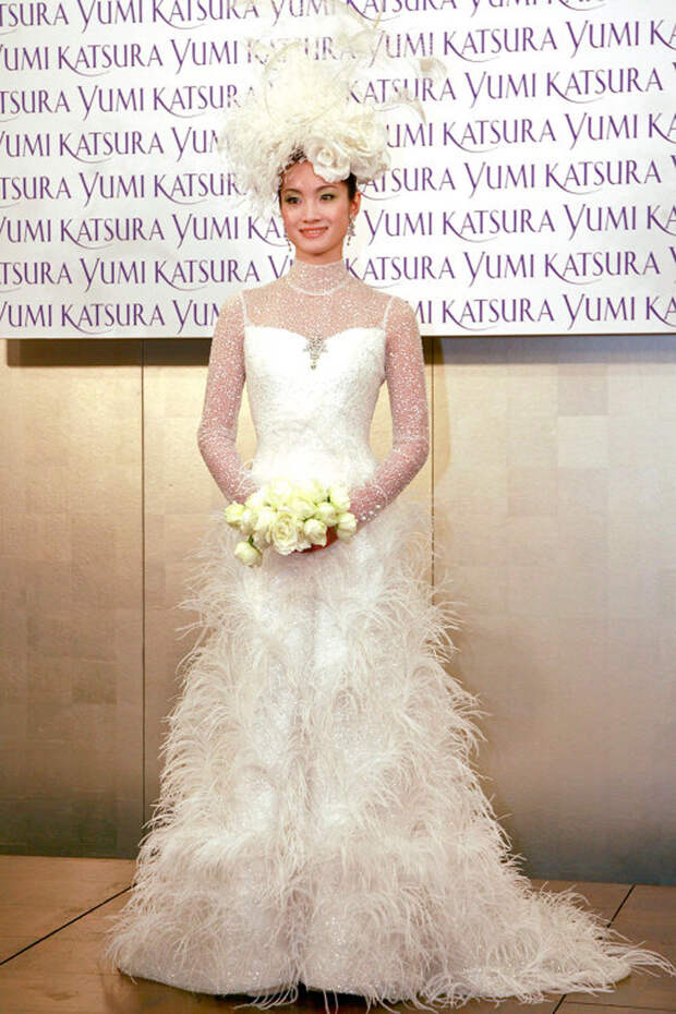 12. Ginza Tanaka, 8 300 000 долларов мода, платье