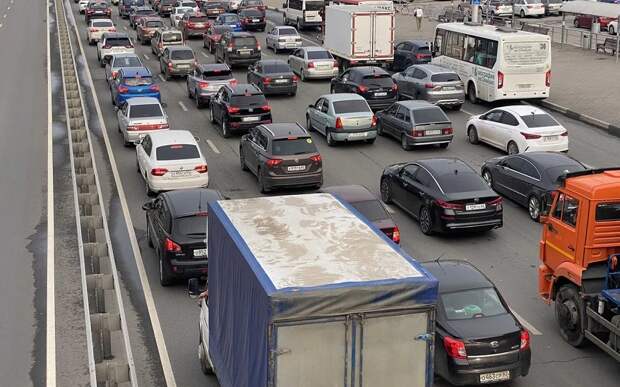 В Рязанской области с 1 апреля вводят ограничения для большегрузов