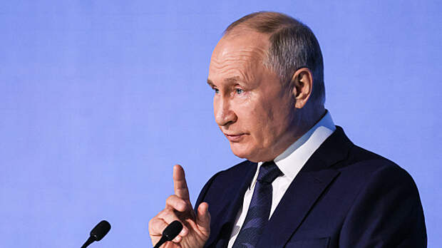 Путин выступил за расширение возможностей для размещения бумаг ряда компаний