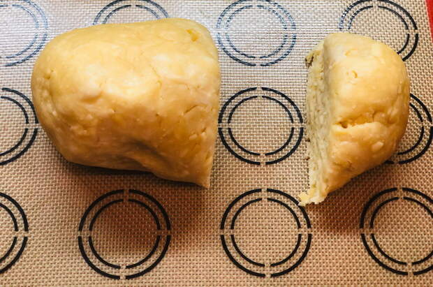 Мясной пирог с тыквой – сытное совершенство