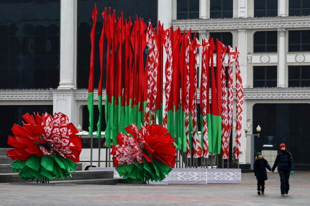 Британский депутат назвала Минск частью России