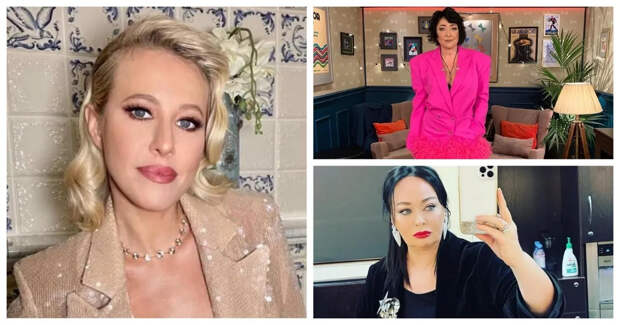 Собчак и Гузееву могут заставить выплачивать долги покупателям Домогацкого