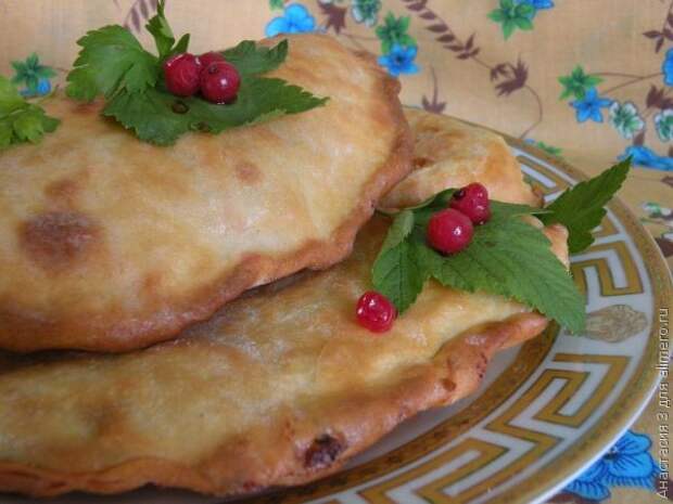 Афарар – лезгинская лепёшка Афарар – лезгинская лепёшка