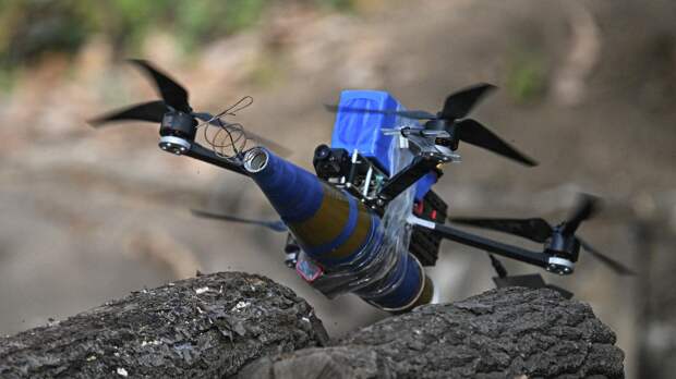 США признали: армия России совершила прорыв в эпоху дронов