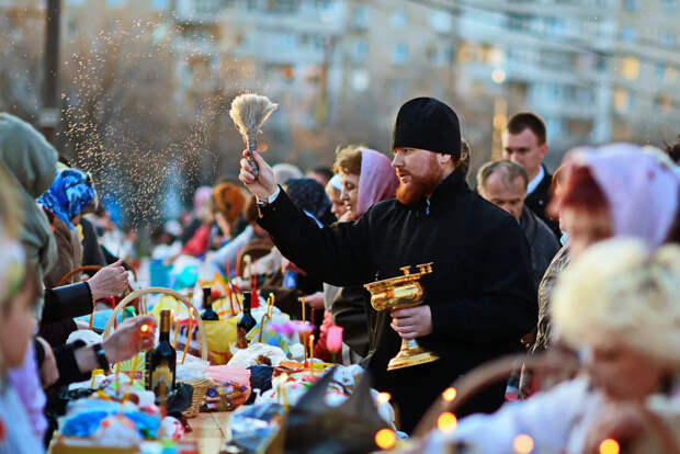 Пасха 12 апреля 2026: смысл праздника, традиции Светлого воскресенья