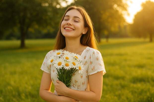 Международный день счастья 20 марта: учёные раскрыли 7 понятных способов стать счастливее