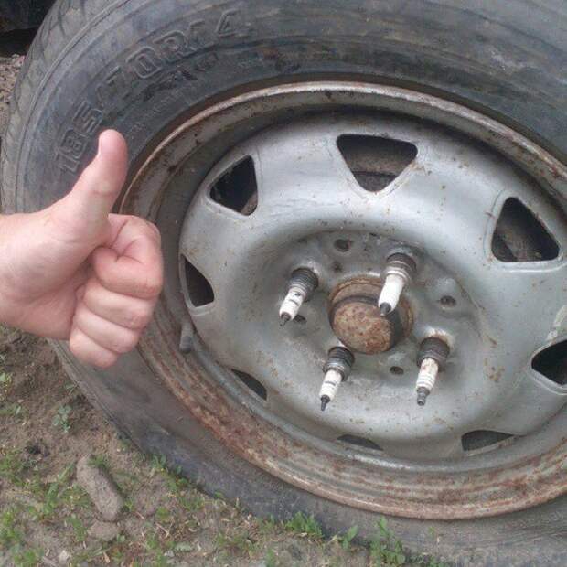 Очередная подборка автоприколов автоприколы, приколы