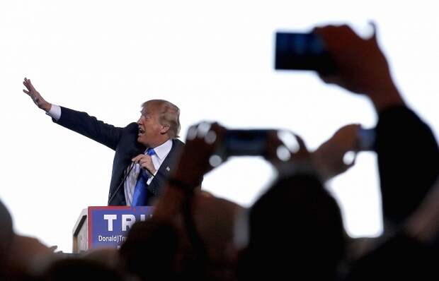 Дональд Трамп