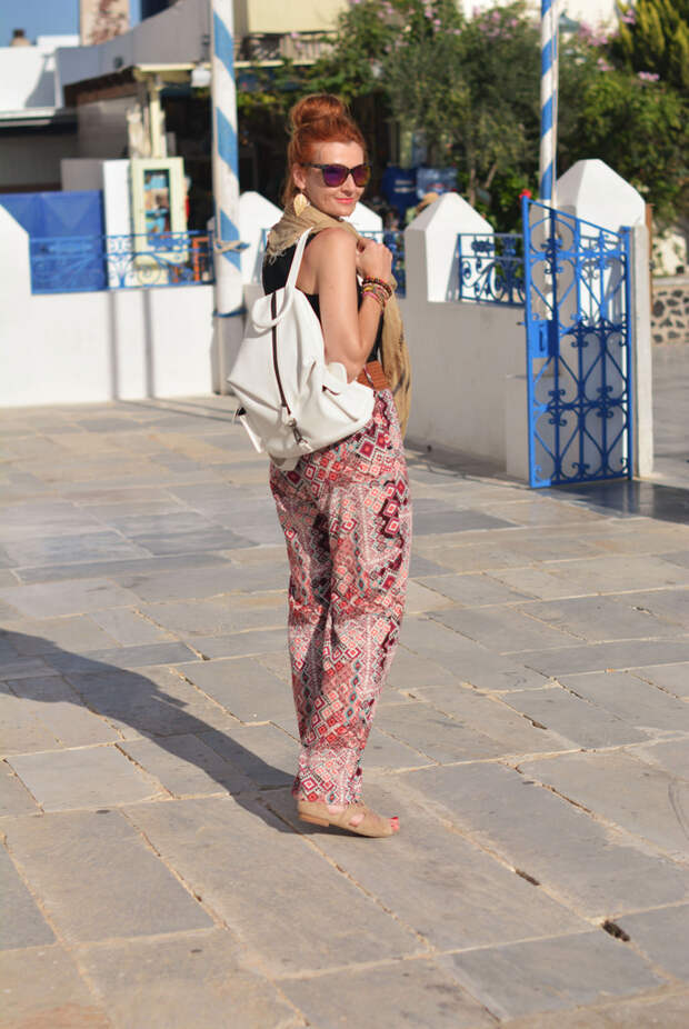 Boho summer style | Not Dressed As Lamb