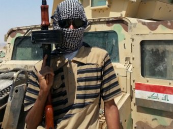 ИГИЛ опубликовало видео казни мальчиком израильского шпиона ИГИЛ опубликовало видео казни мальчиком израильского шпиона