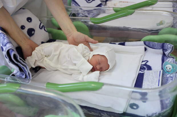 В Иркутске спасли новорожденного с нулевым резус-фактором