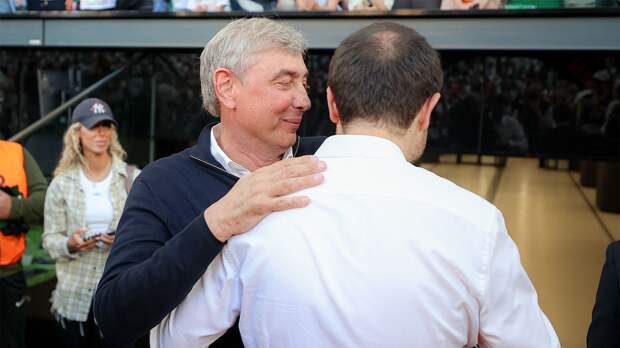 Мусаев рассказал о премиальных в «Краснодаре»: «За победы практически никогда не бывает»