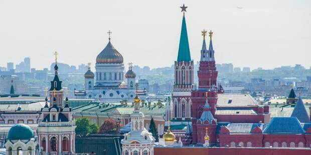 Финляндия за год нарастила объемы инвестиций в экономику Москвы на 150 млн долларов. Фото: Ю. Иванко mos.ru