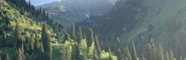 В Алматинской области спасатели нашли заблудившихся в горах подростков