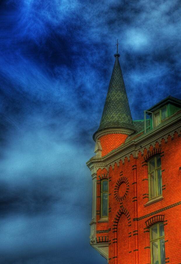 NewPix.ru - HDR фотографии by Amund Nedland (Норвегия)