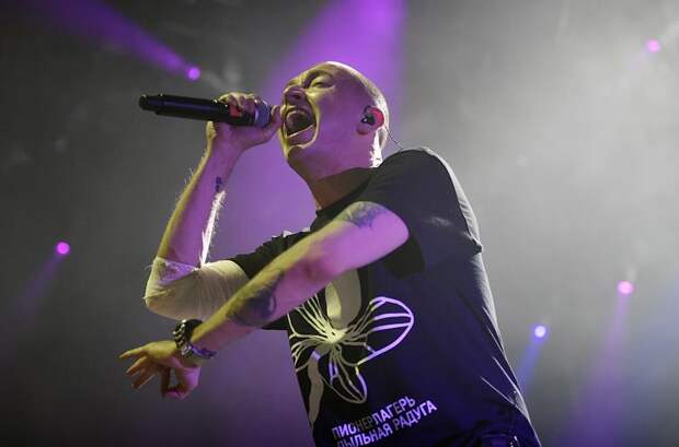 Оксимирон отказался от тура из-за обвинений в педофилии