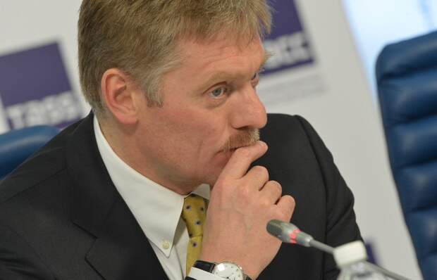 Дмитрий Песков