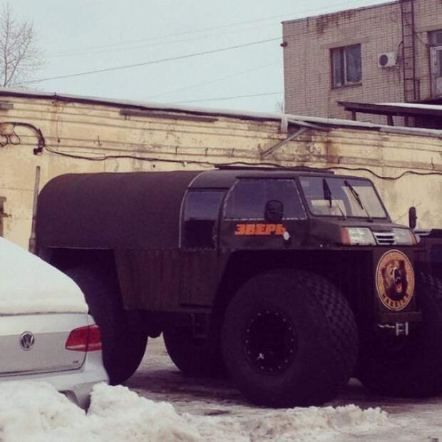 АВТОюмор #165