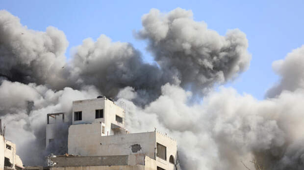 Иран совместно с "Хезболлой" нанесли удары по Израилю