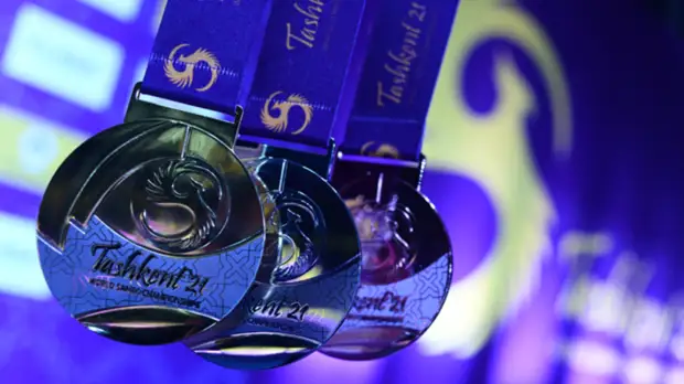 Россия выиграла медальный зачёт ЧМ-2021 по самбо