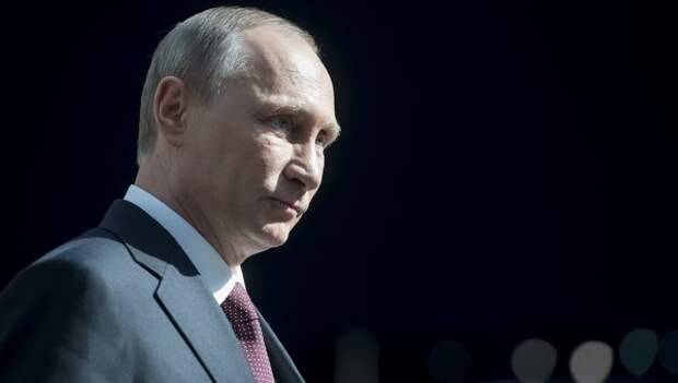 Президент России Владимир Путин, архивное фото