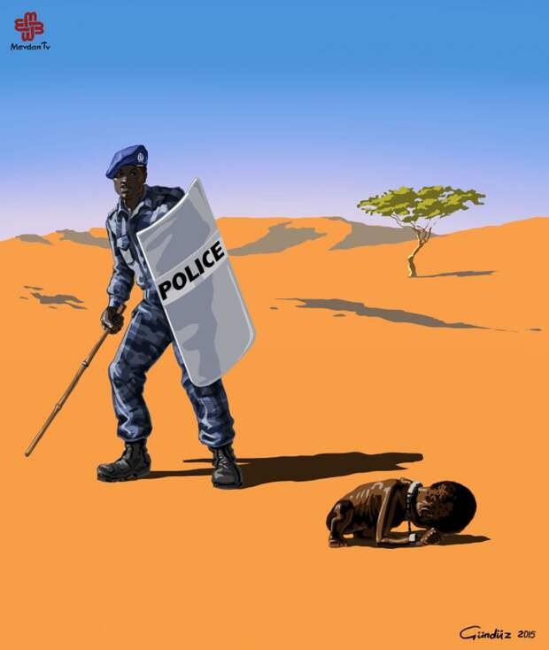 Полиция Судана