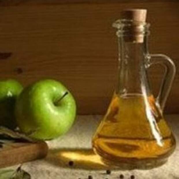 Домашний лекарь — уксус