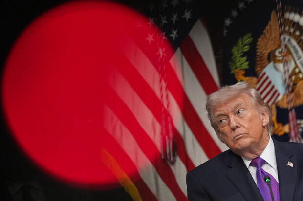 Трамп: США не нуждаются ни в чьей помощи с безопасностью в Ормузском проливе