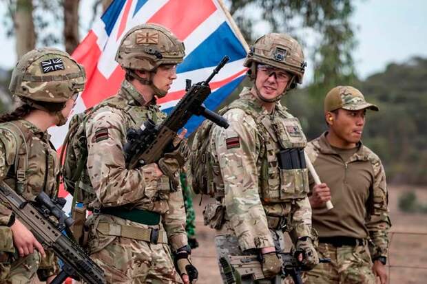 Британская армия