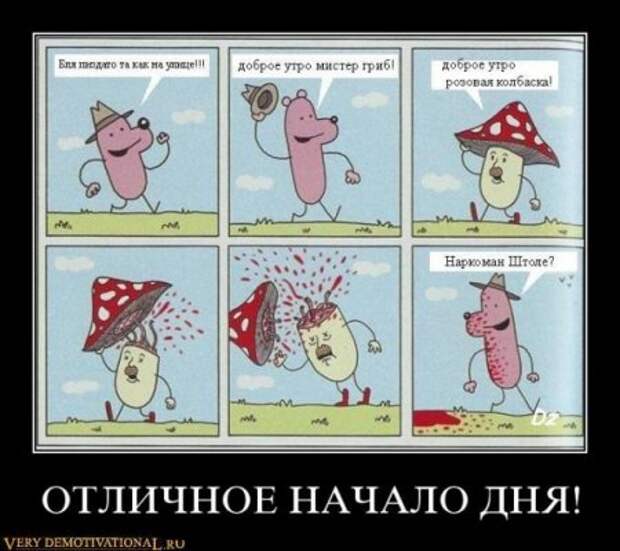Новые демотиваторы, супер картинки и прикольные надписи.
