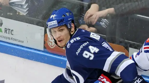 Защитник московского «Динамо» Миронов пропустит семь недель из-за перелома руки