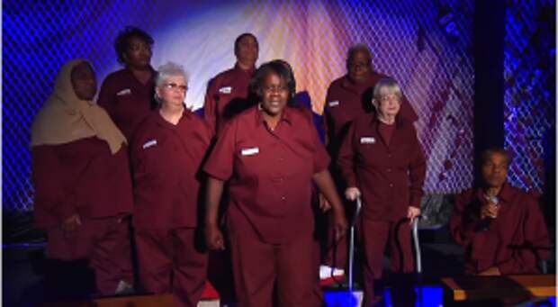 These Prisoners Sing Out Their Fear of Dying Alone & Their Desire to Come Home