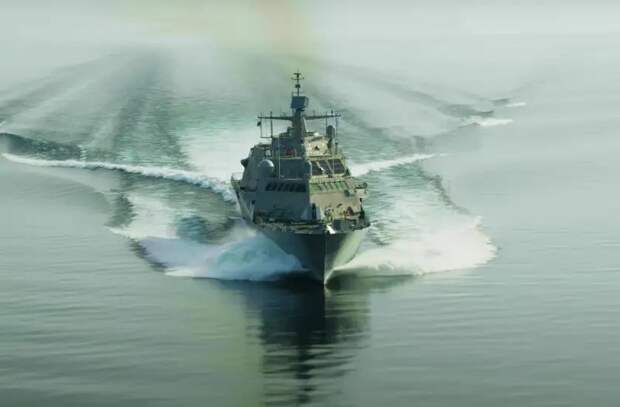 «Горький» ближневосточный опыт: ВМС США модернизируют боевые корабли прибрежной