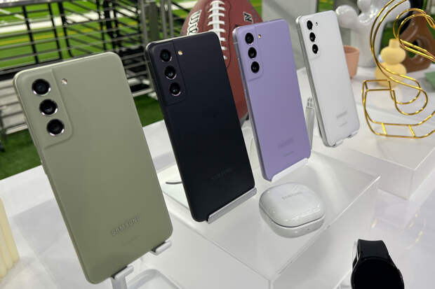 Популярный смартфон Samsung устарел